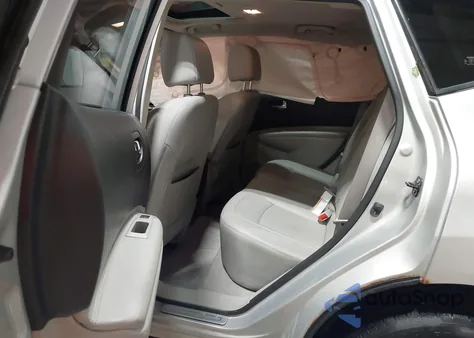 2012 Nissan Rogue Sv W/Sl Pkg from USA, damaged, VIN JN8AS5MV7CW354587